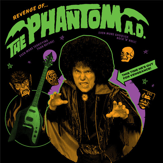Revenge of The Phantom T-Shirt