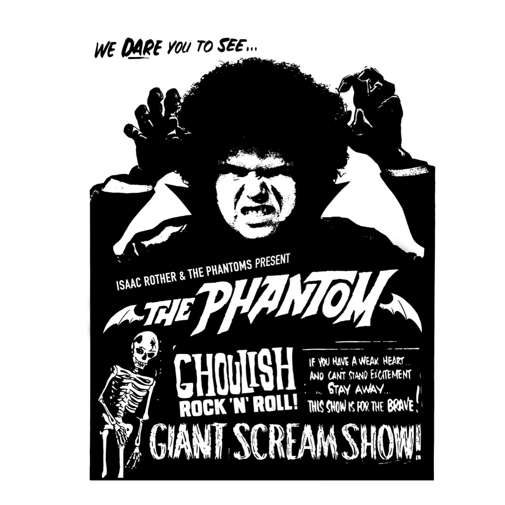 Scream Show - T-Shirt