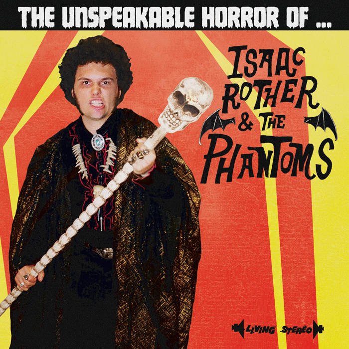 CD - The Unspeakable Horror + 1st 5 Years of Recordings!
