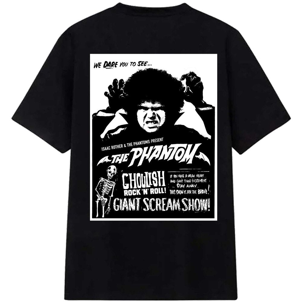 Scream Show - T-Shirt