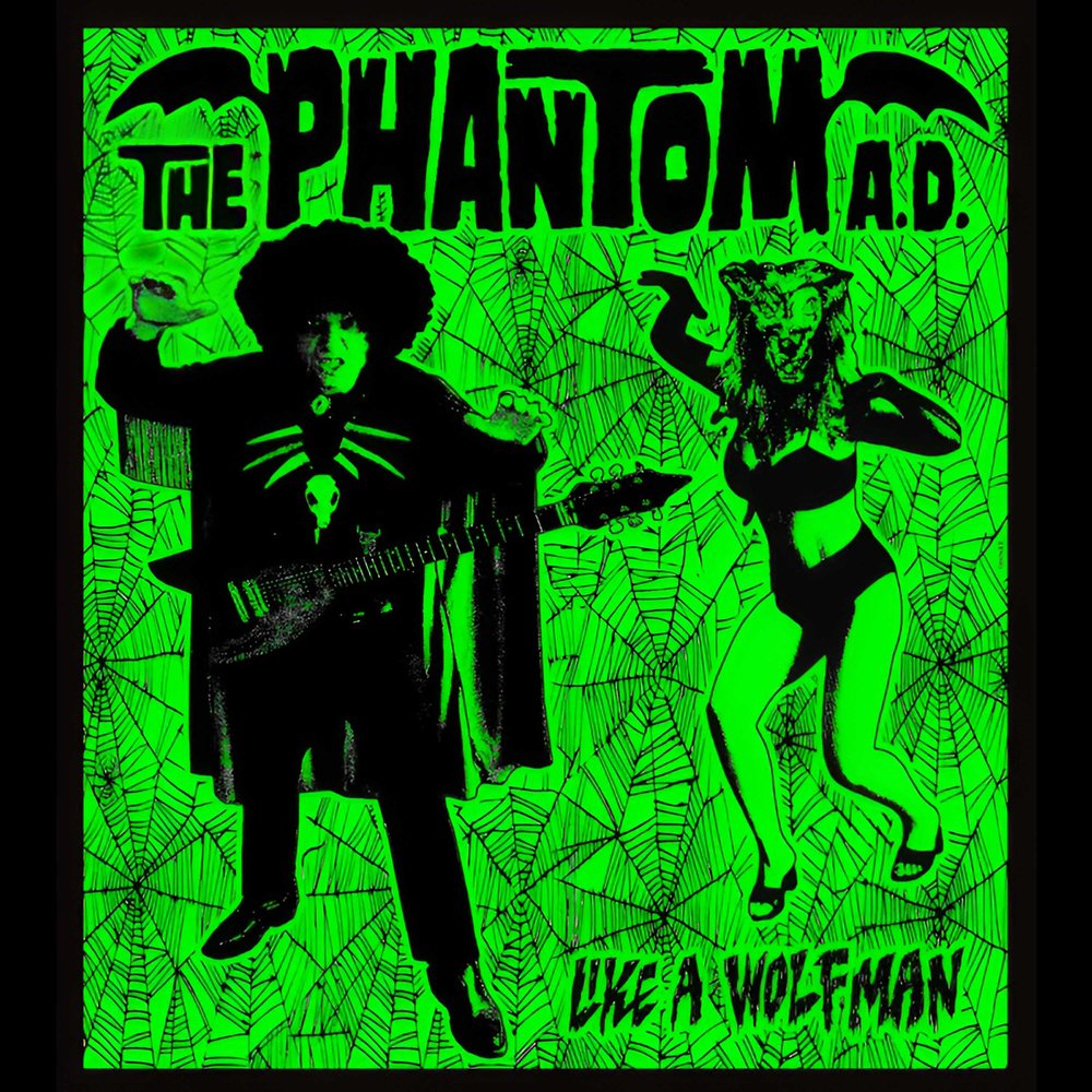Wolfman - T-Shirt