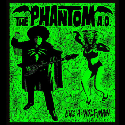 Wolfman - T-Shirt